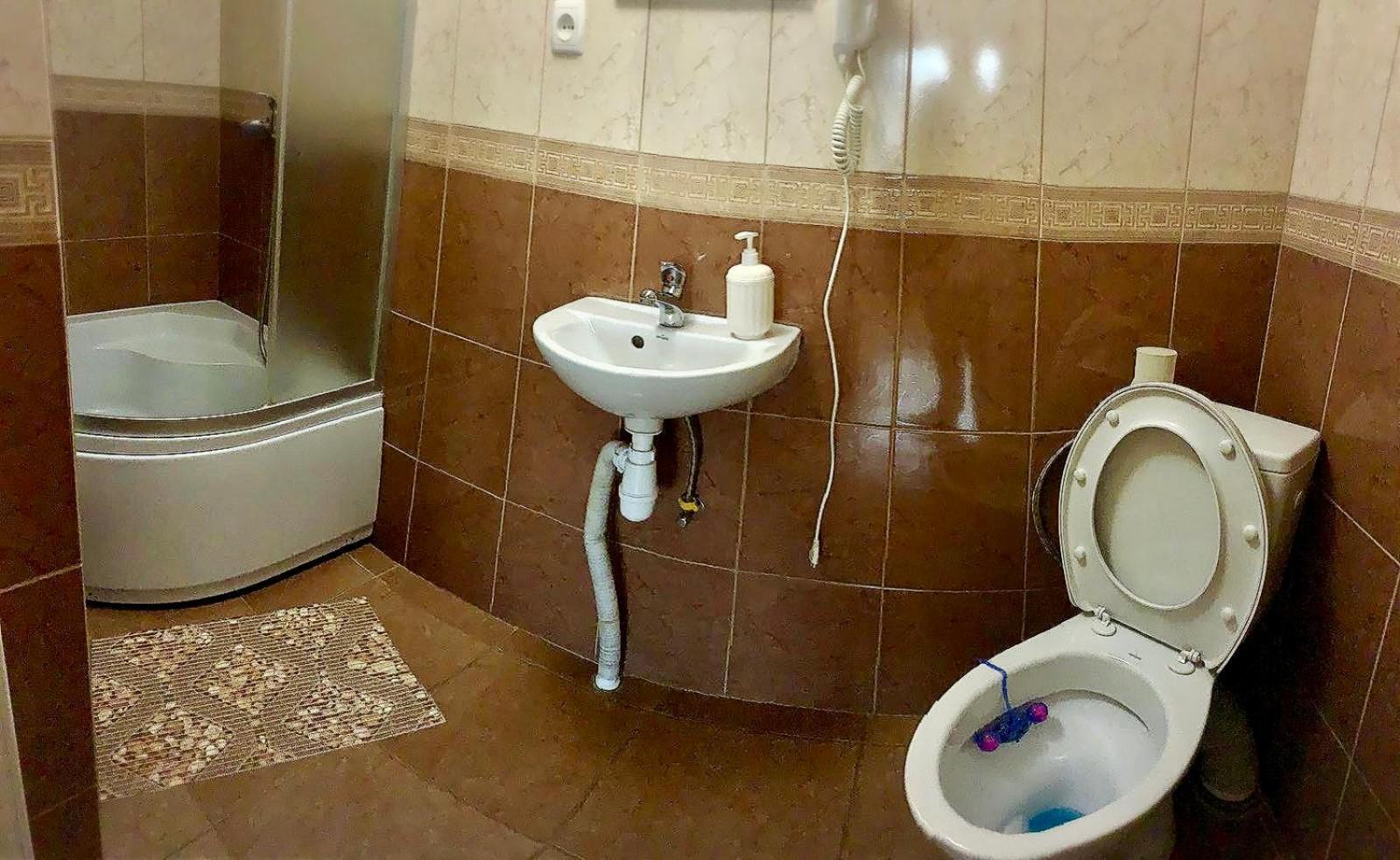 Mini-Hotel Sakvoyage Chernivtsi Exterior photo